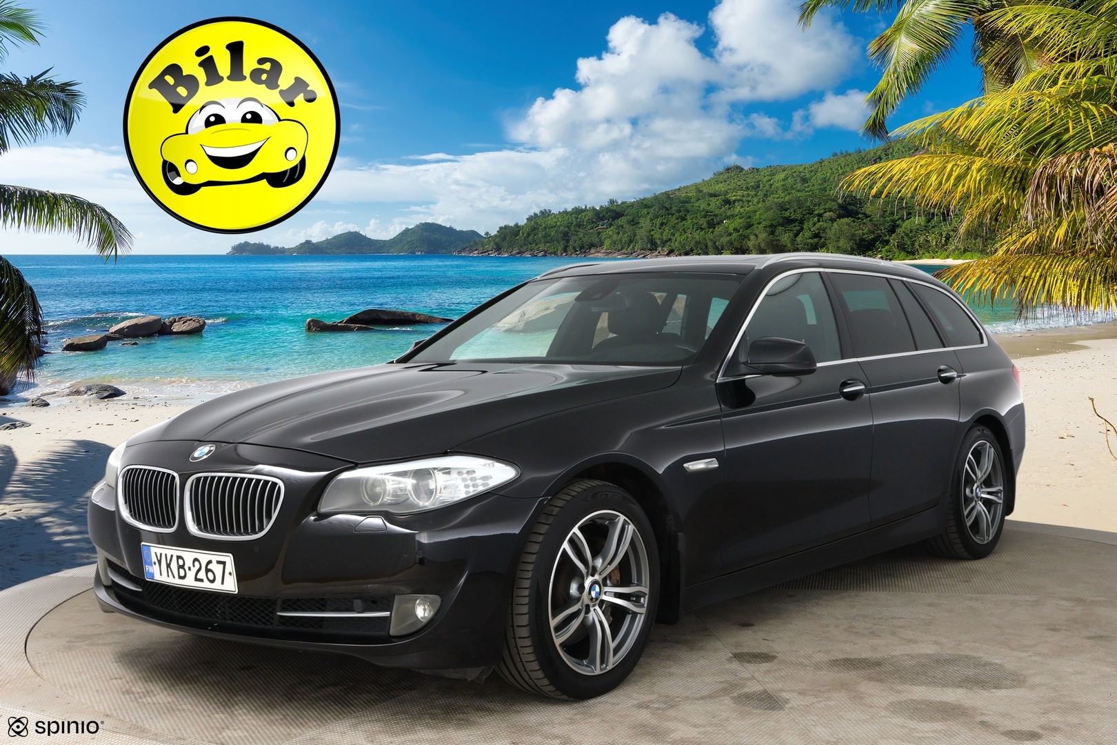 BMW 530 2011