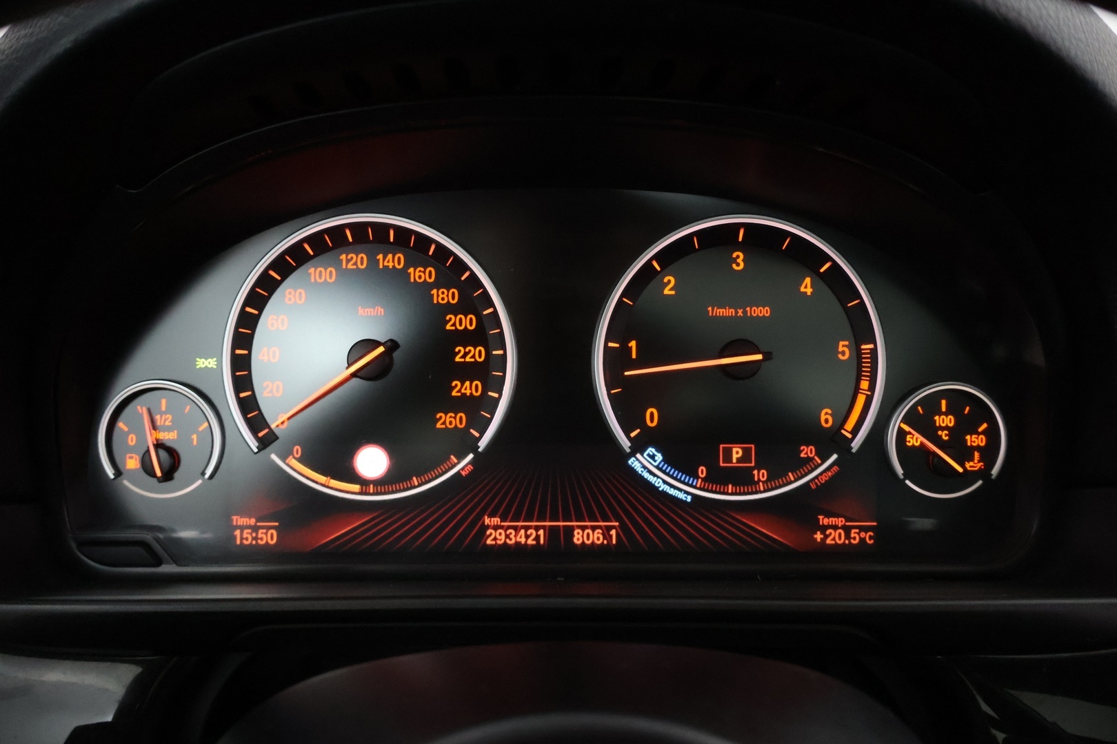 BMW 530 2011