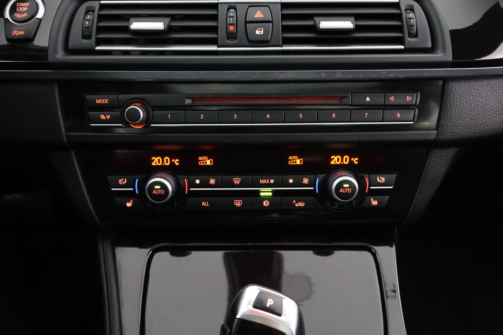 BMW 530 2011