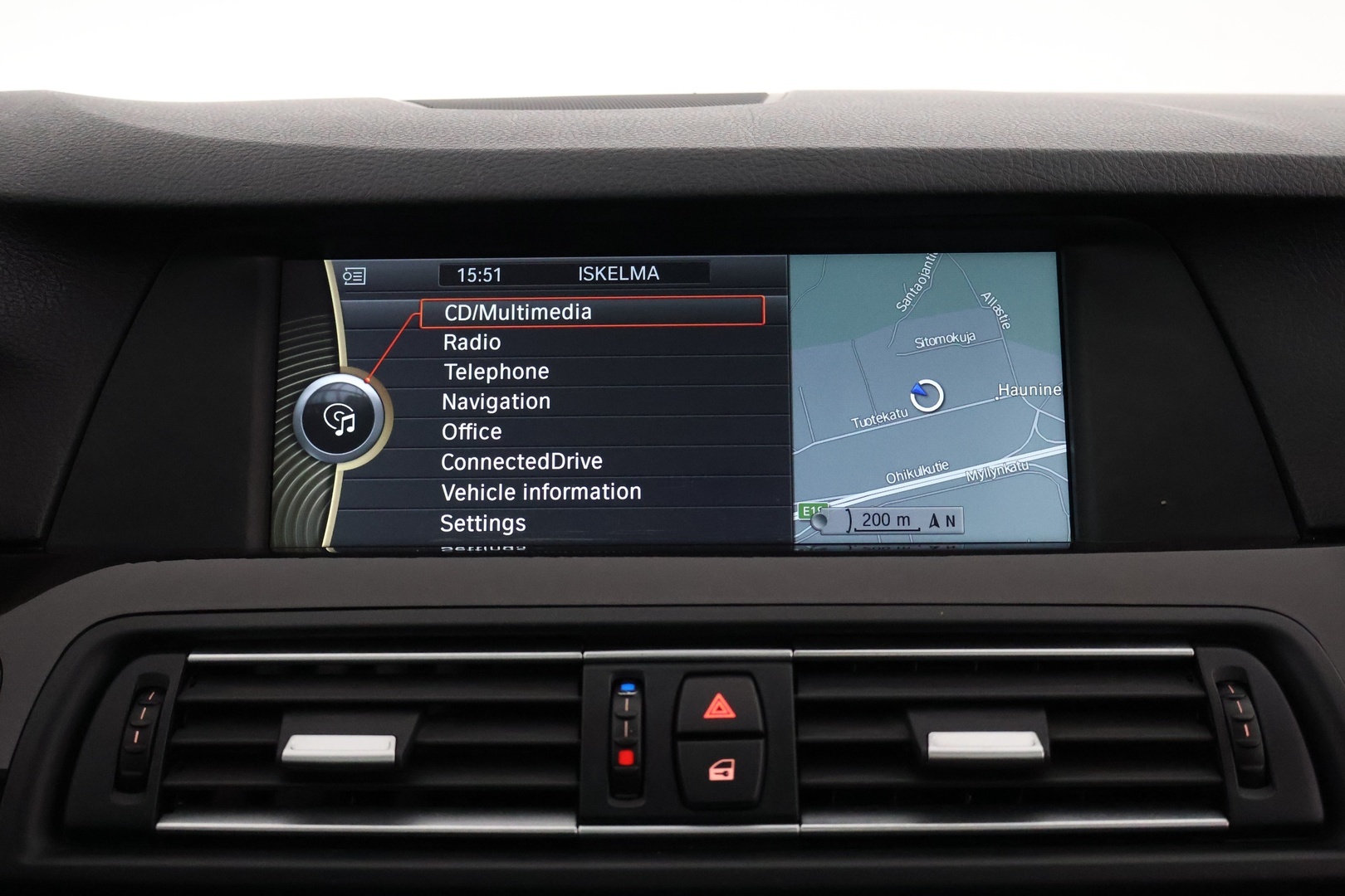 BMW 530 2011