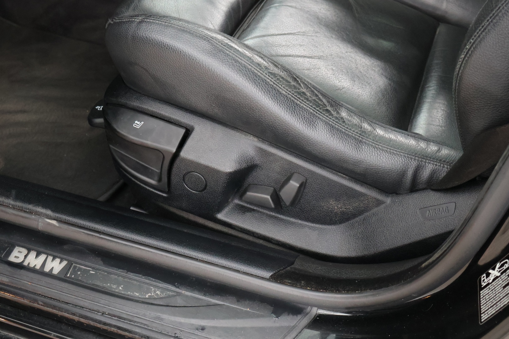 BMW 530 2011