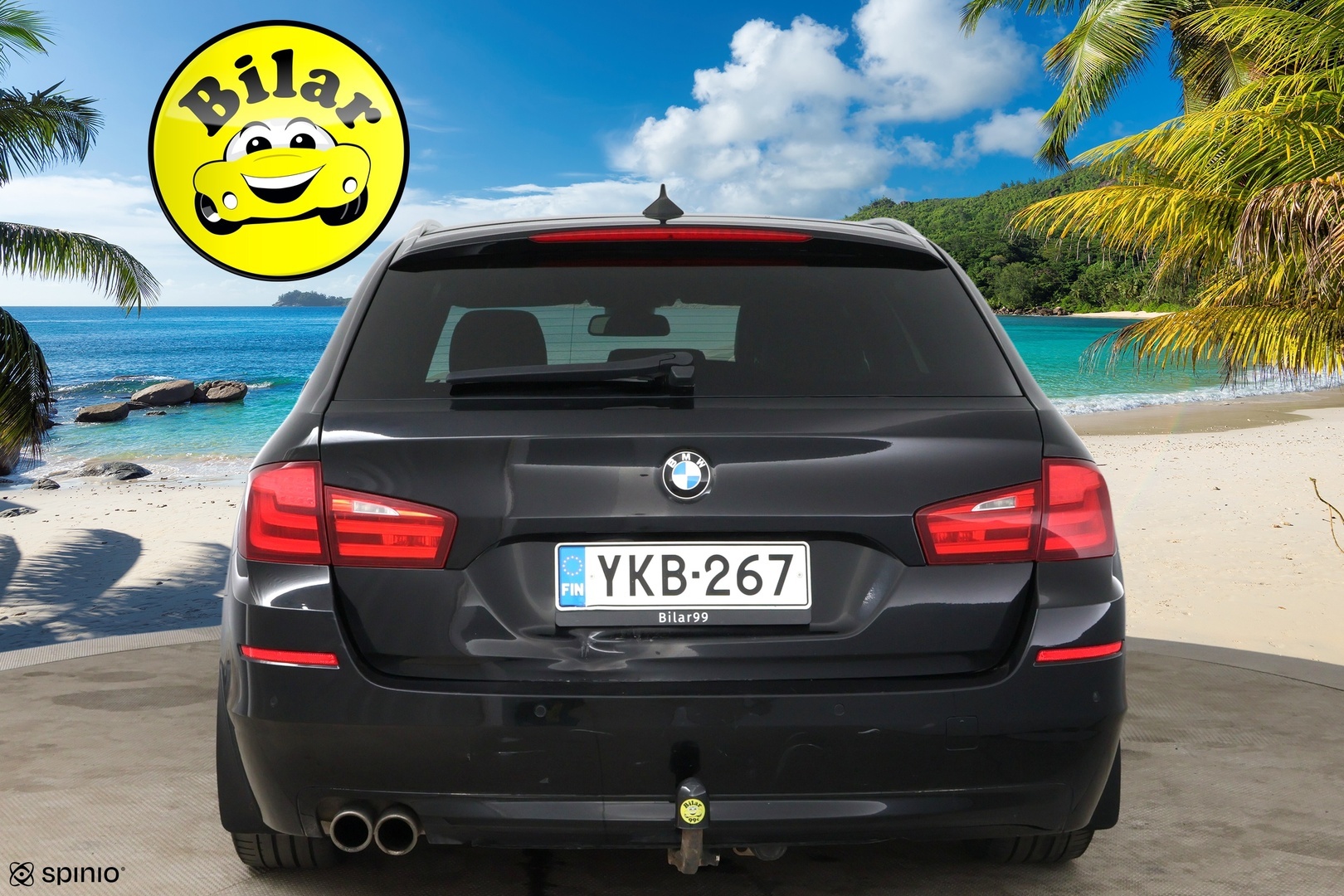 BMW 530 2011