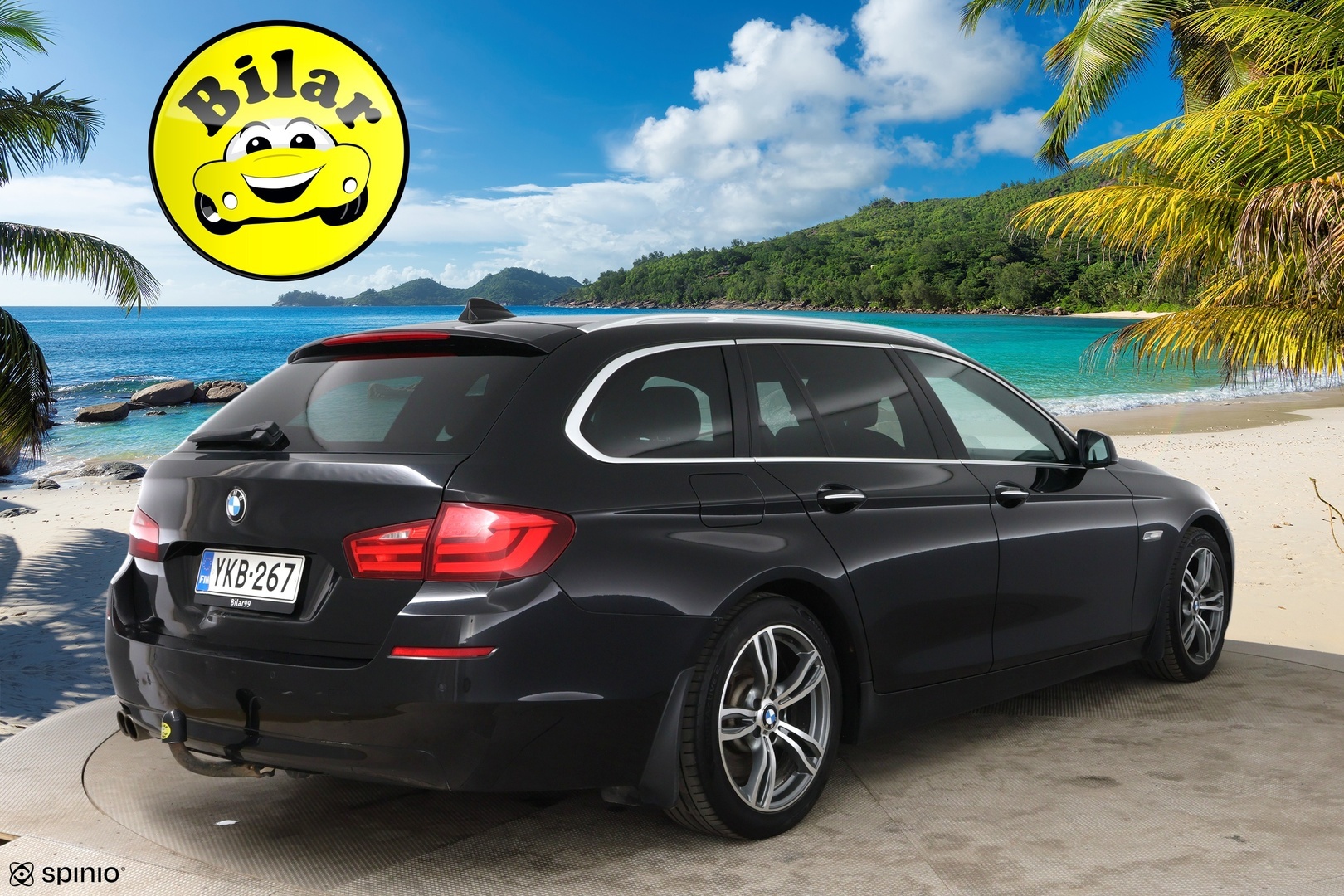 BMW 530 2011