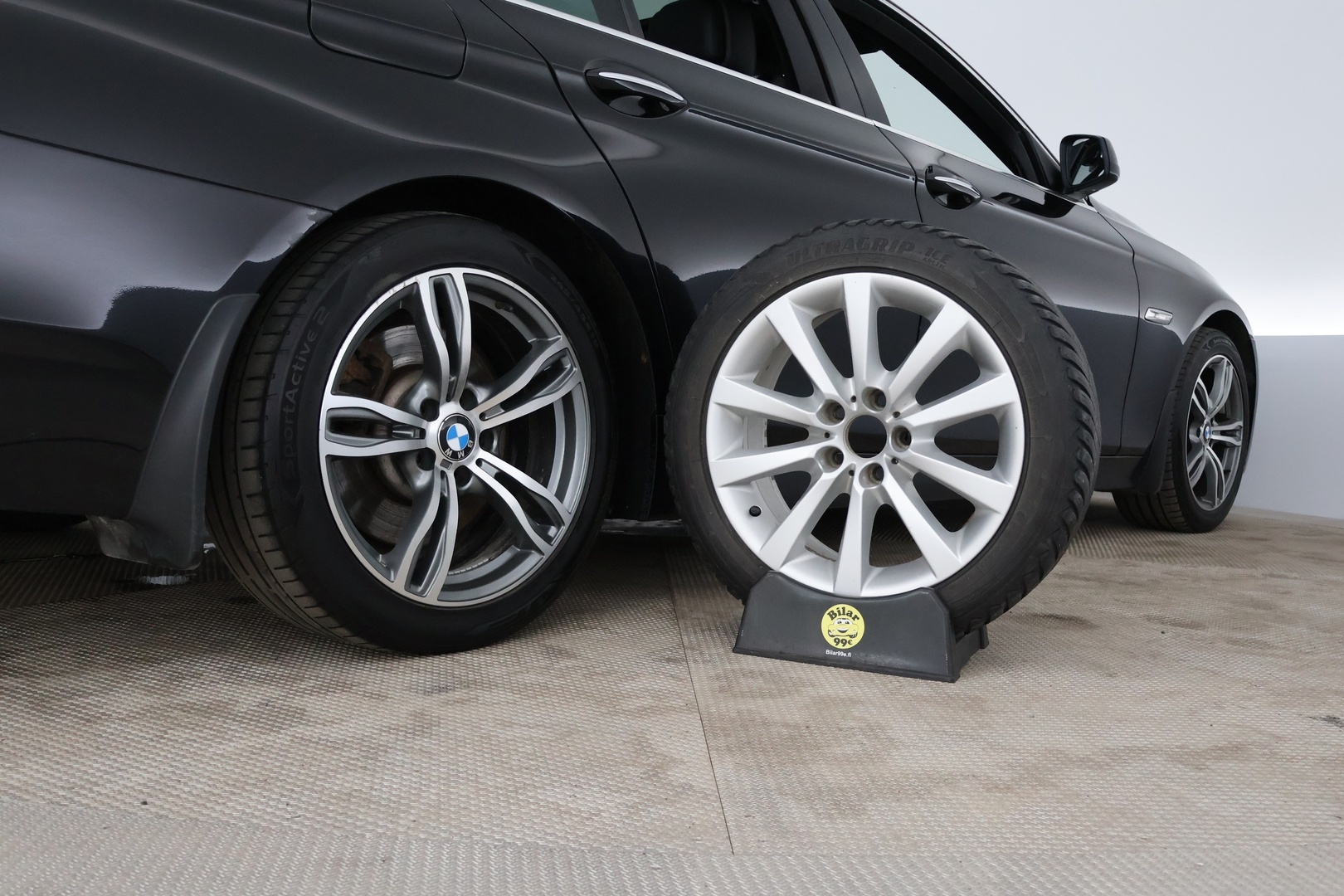 BMW 530 2011