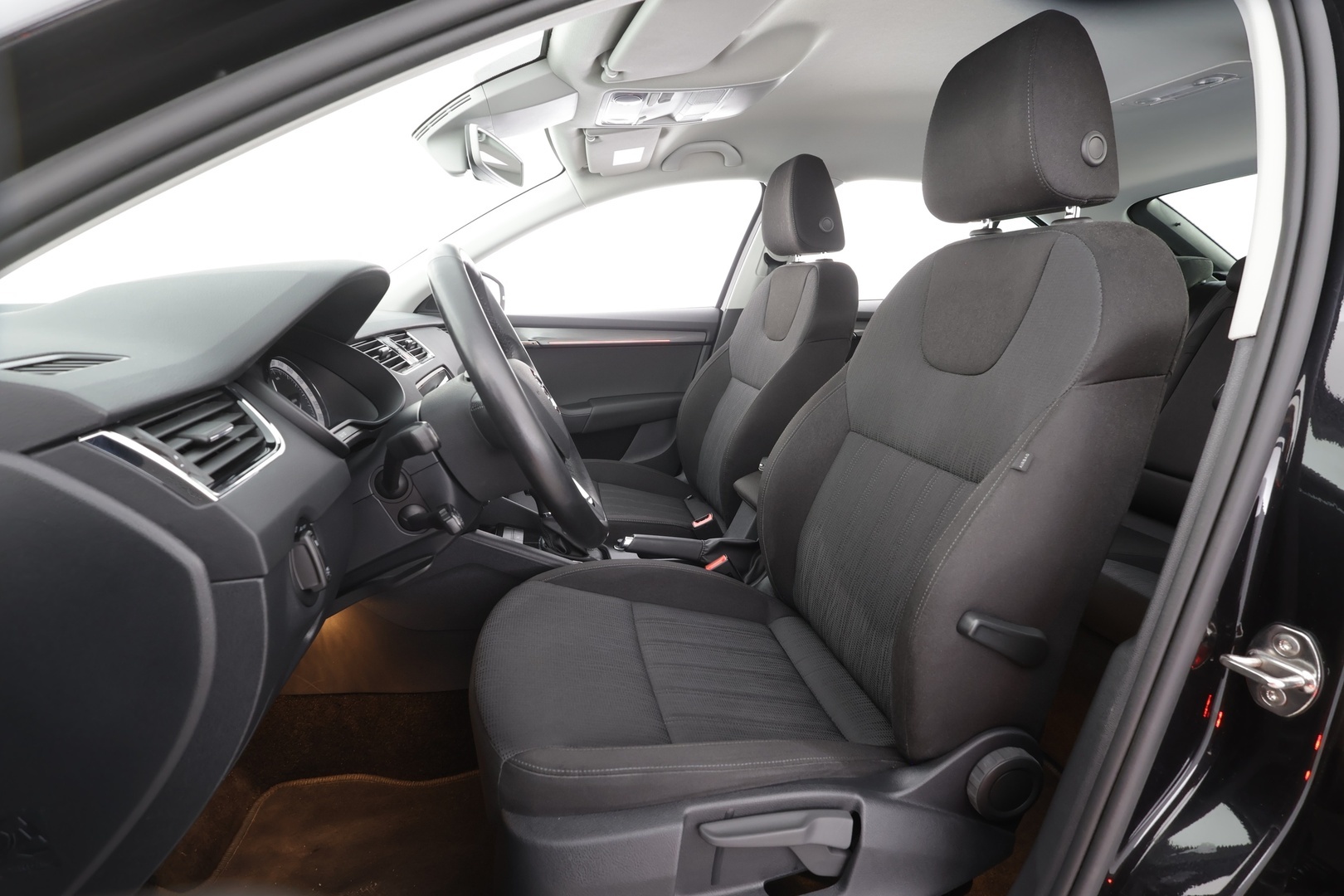 SKODA Octavia 2018