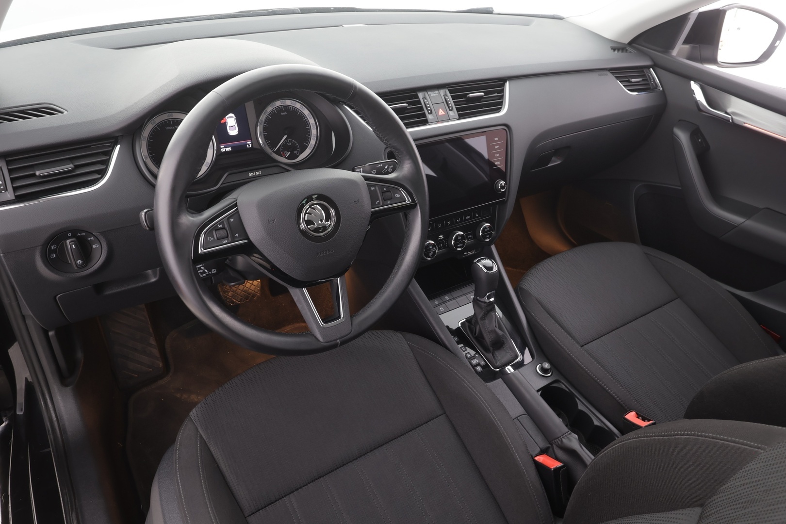 SKODA Octavia 2018