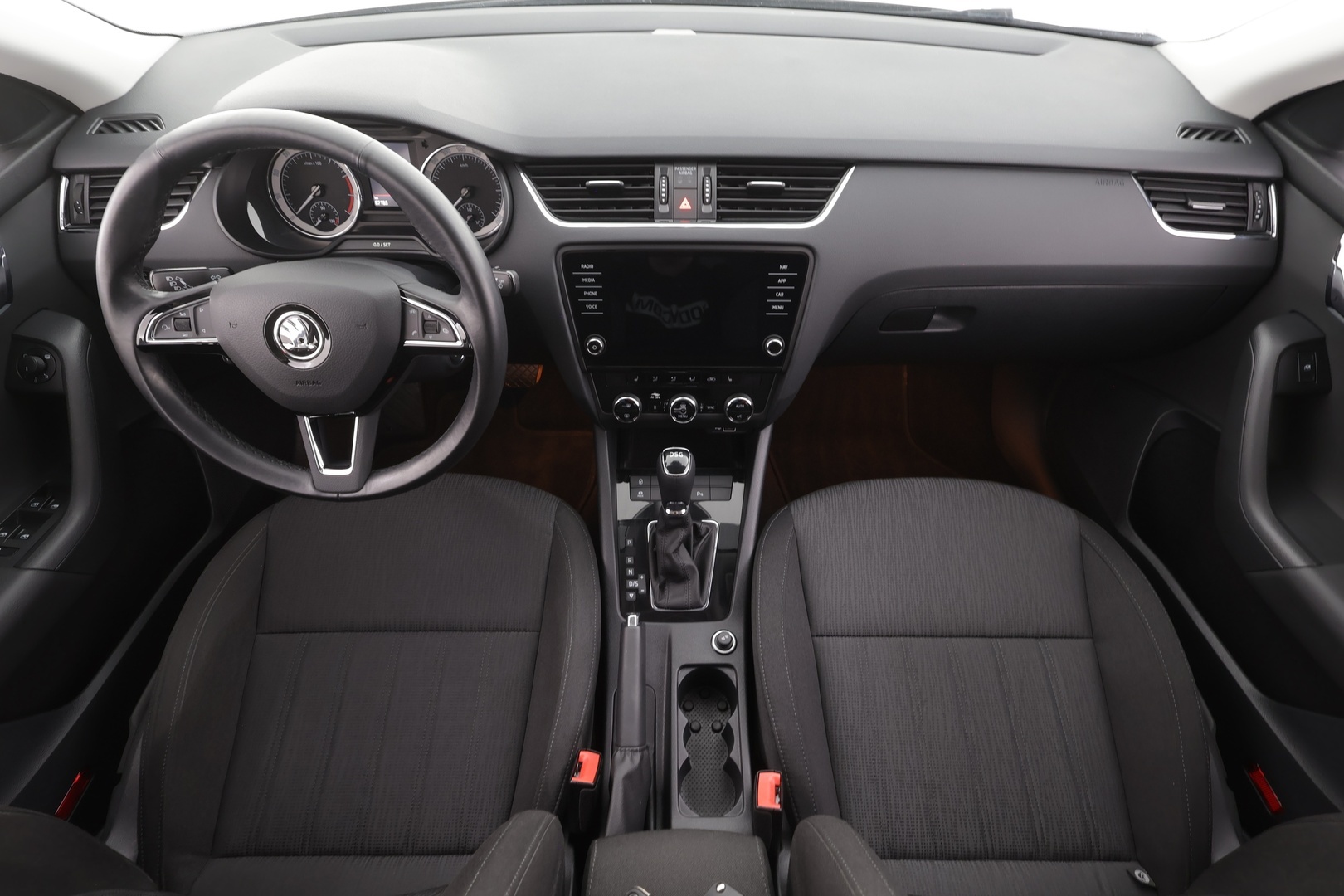SKODA Octavia 2018