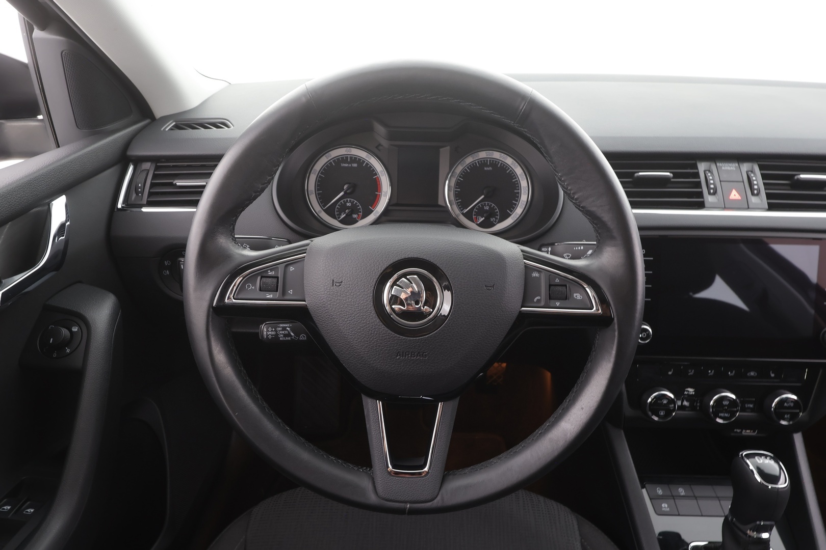 SKODA Octavia 2018