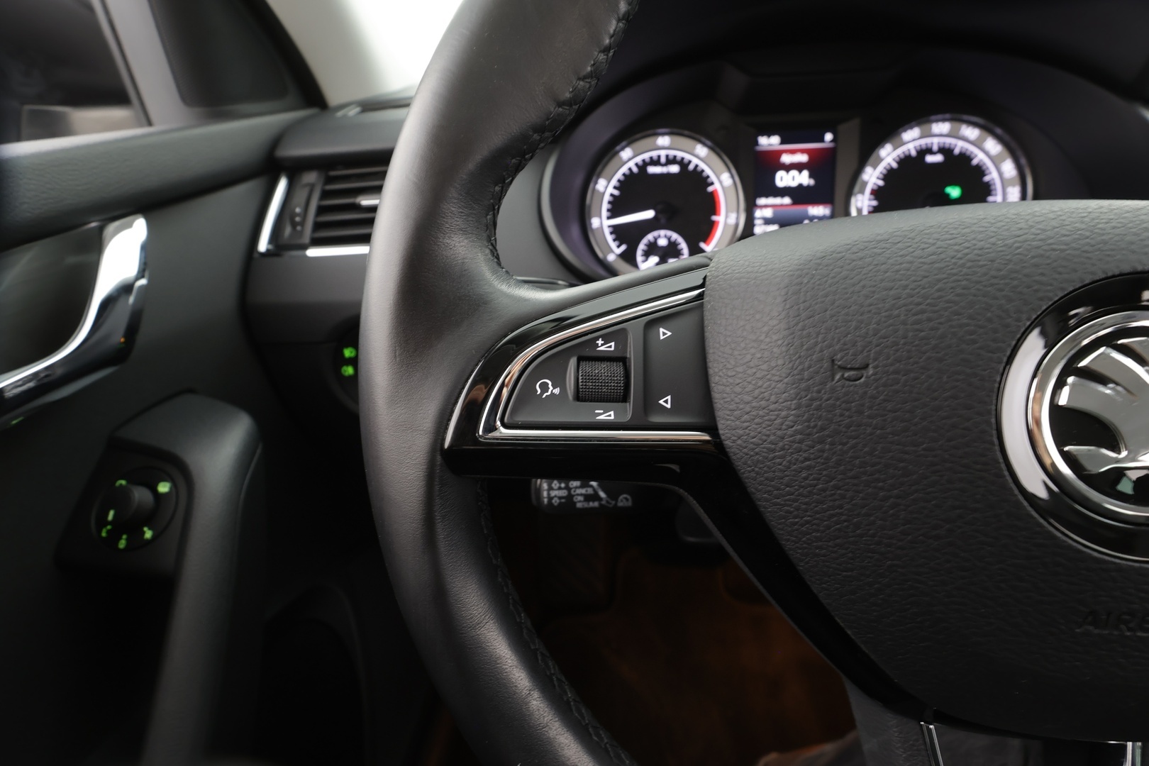 SKODA Octavia 2018