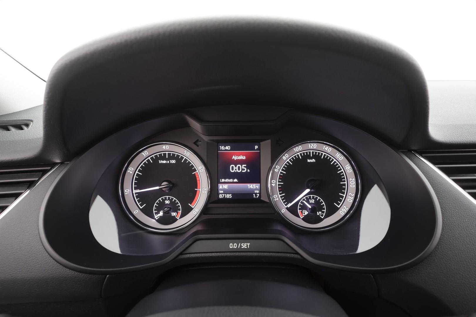 SKODA Octavia 2018