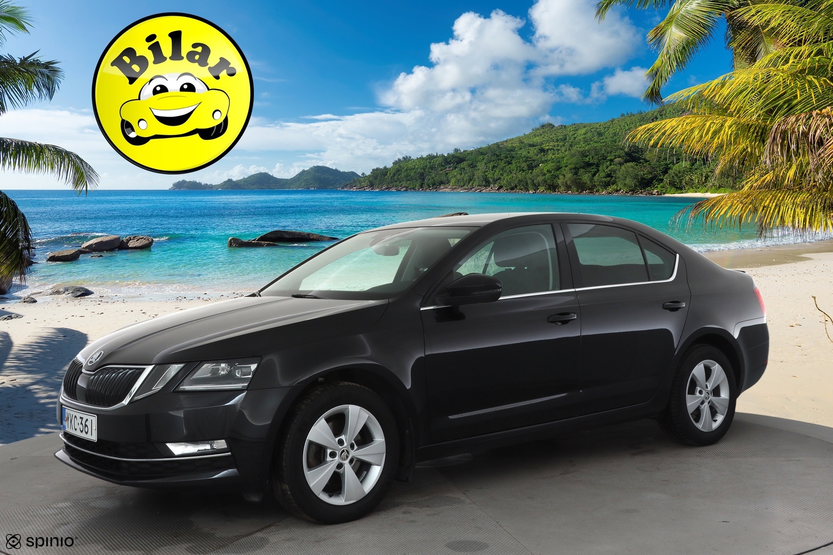 SKODA Octavia 2018