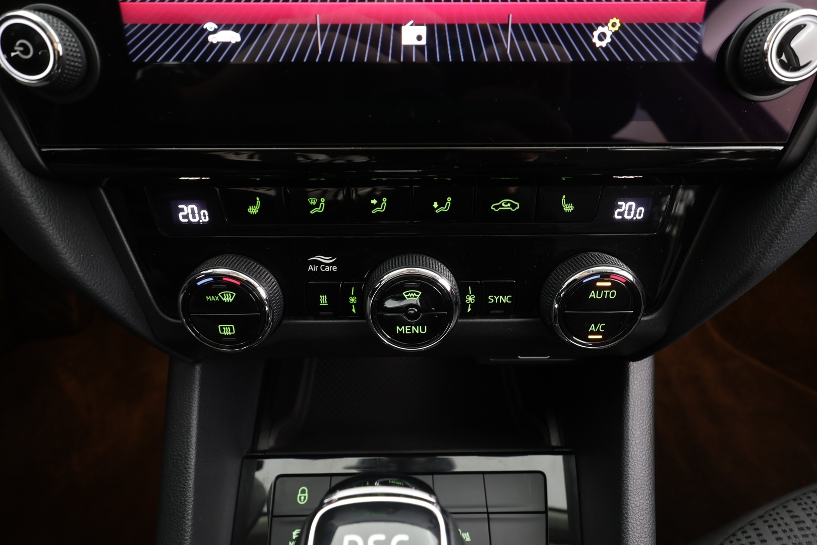 SKODA Octavia 2018