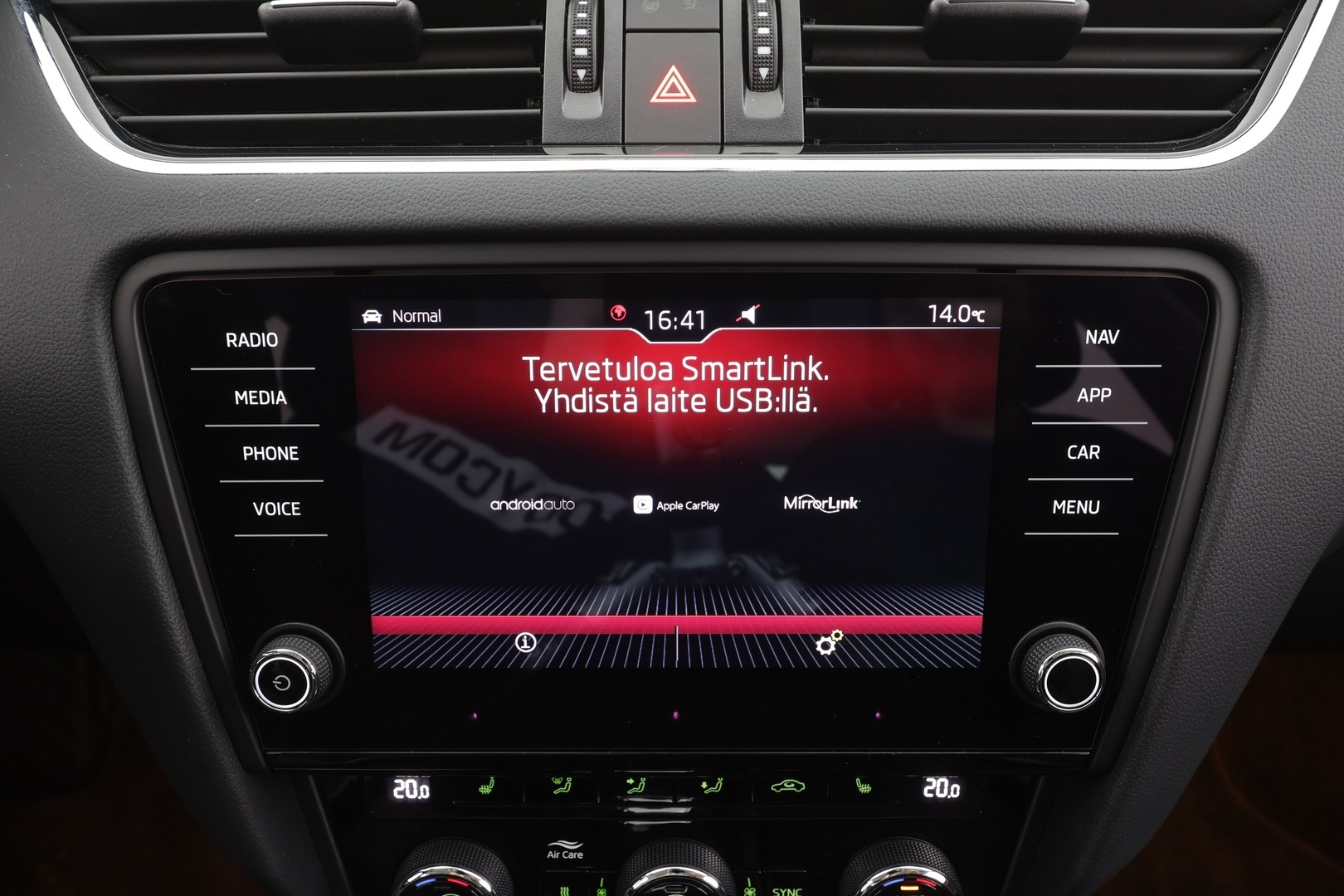 SKODA Octavia 2018