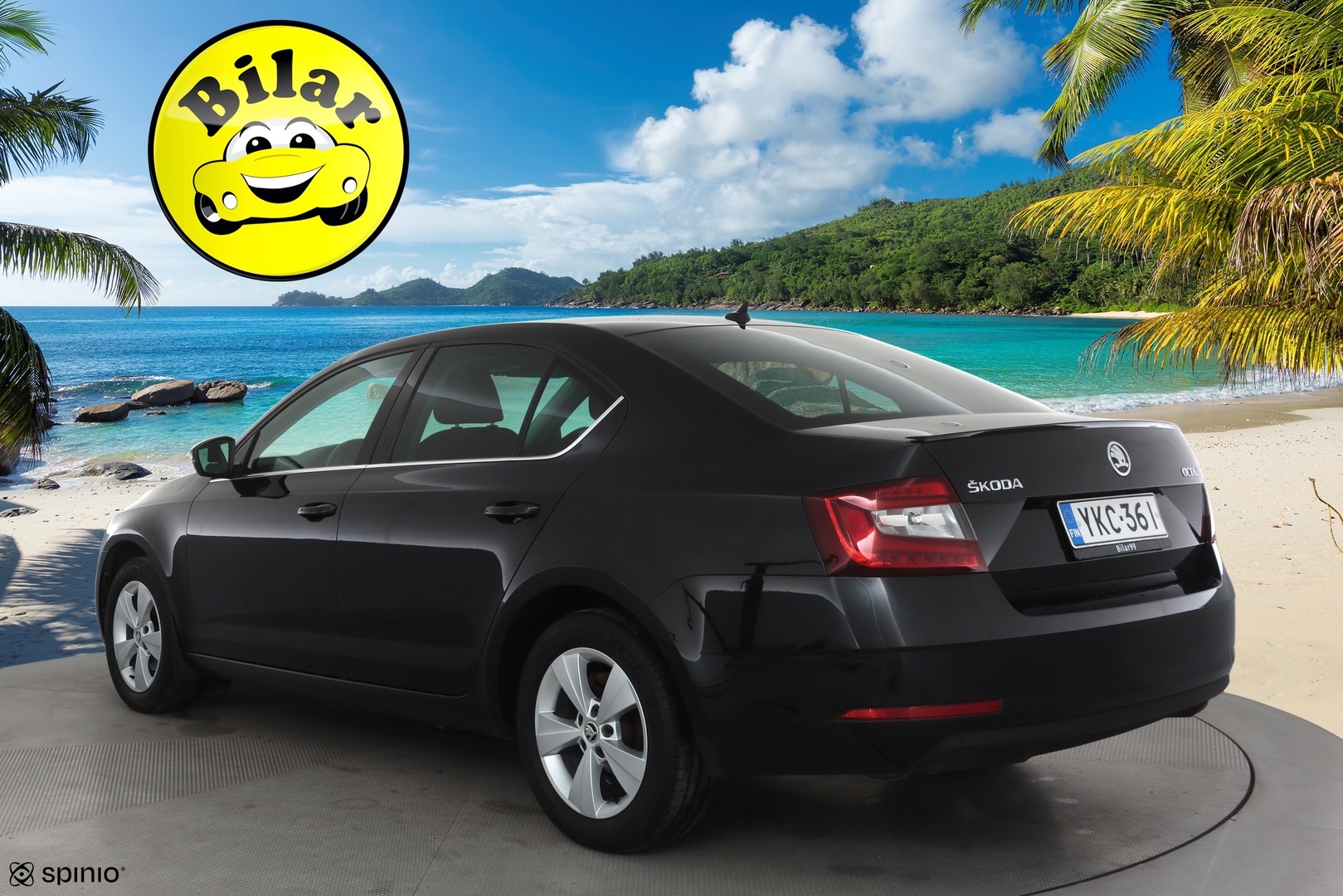 SKODA Octavia 2018