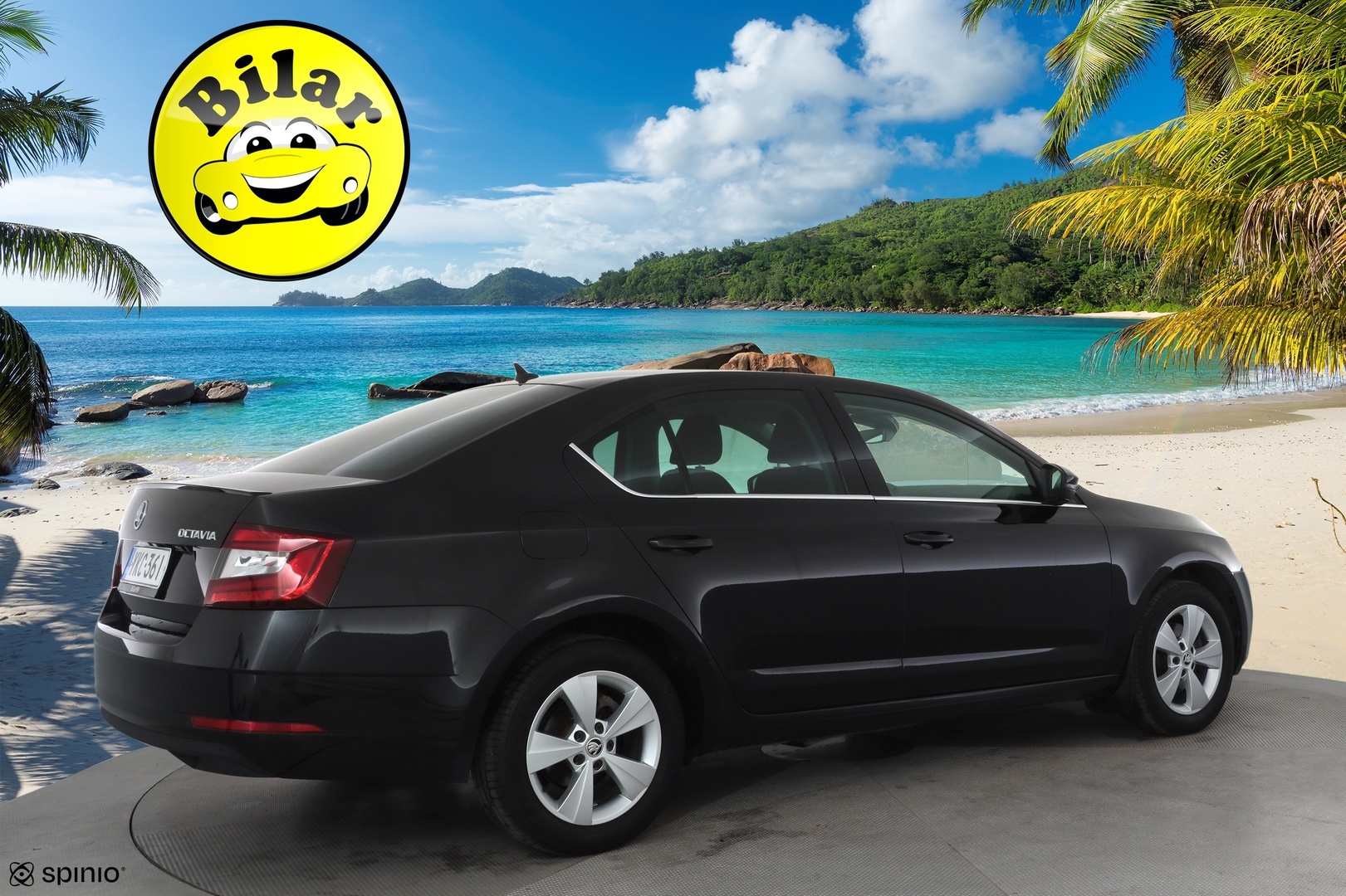 SKODA Octavia 2018