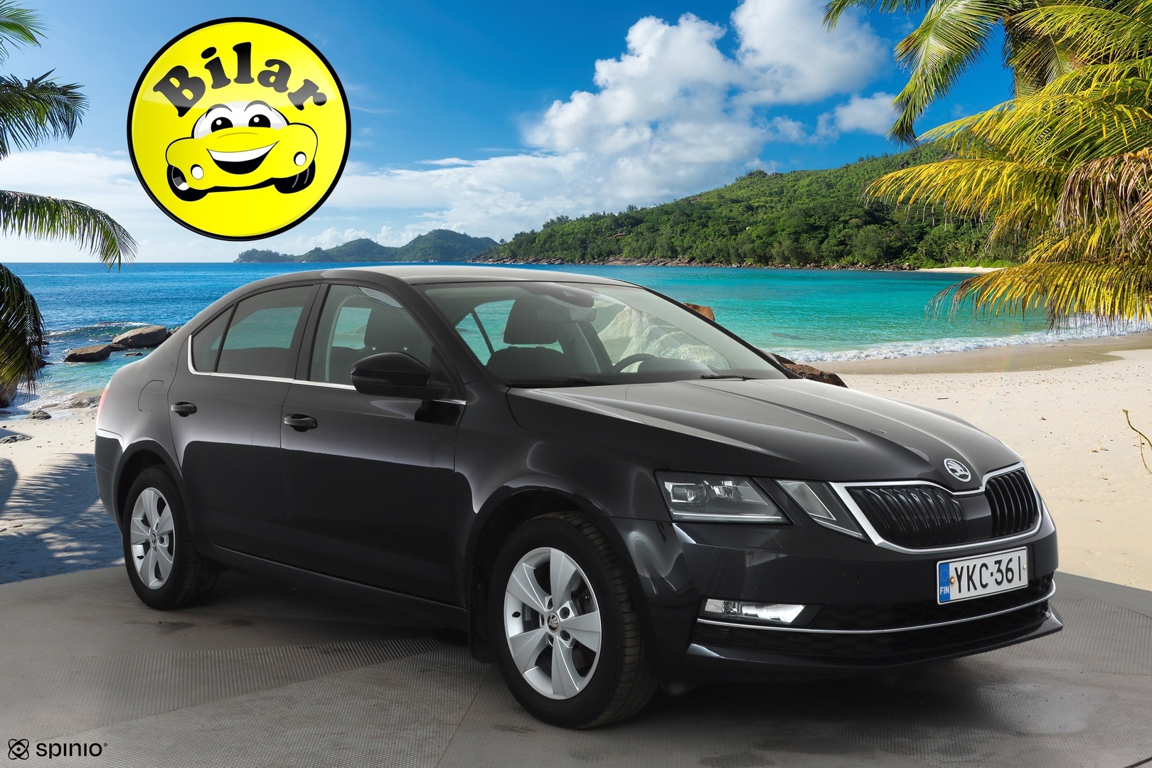 SKODA Octavia 2018