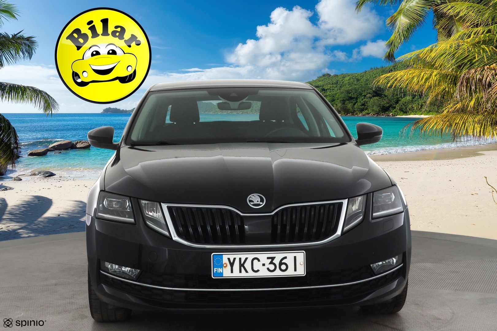 SKODA Octavia 2018