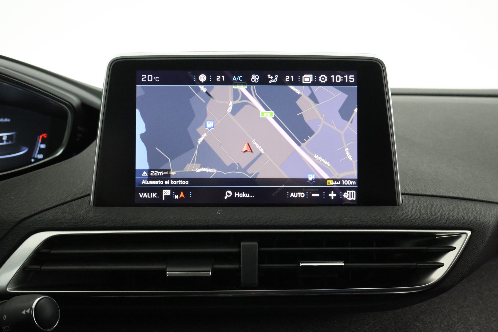 PEUGEOT 5008 2018