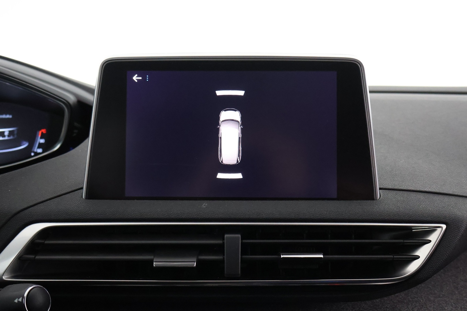 PEUGEOT 5008 2018