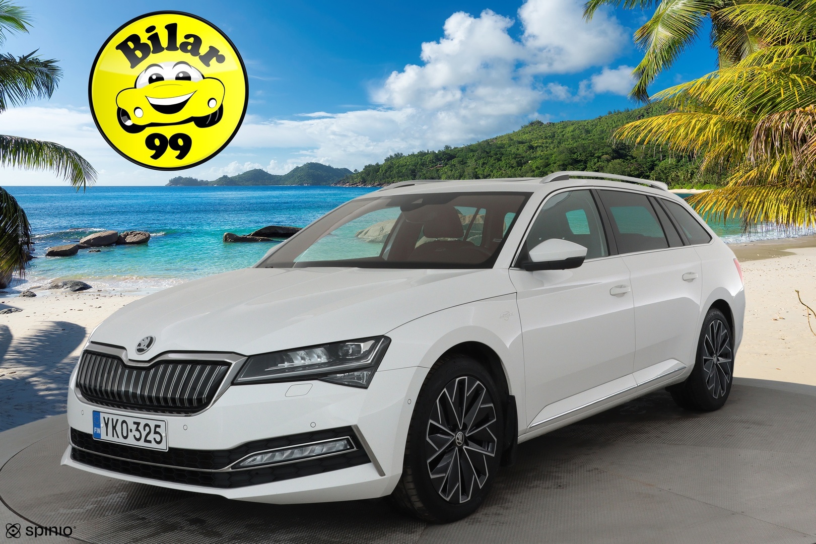 SKODA Superb 2021