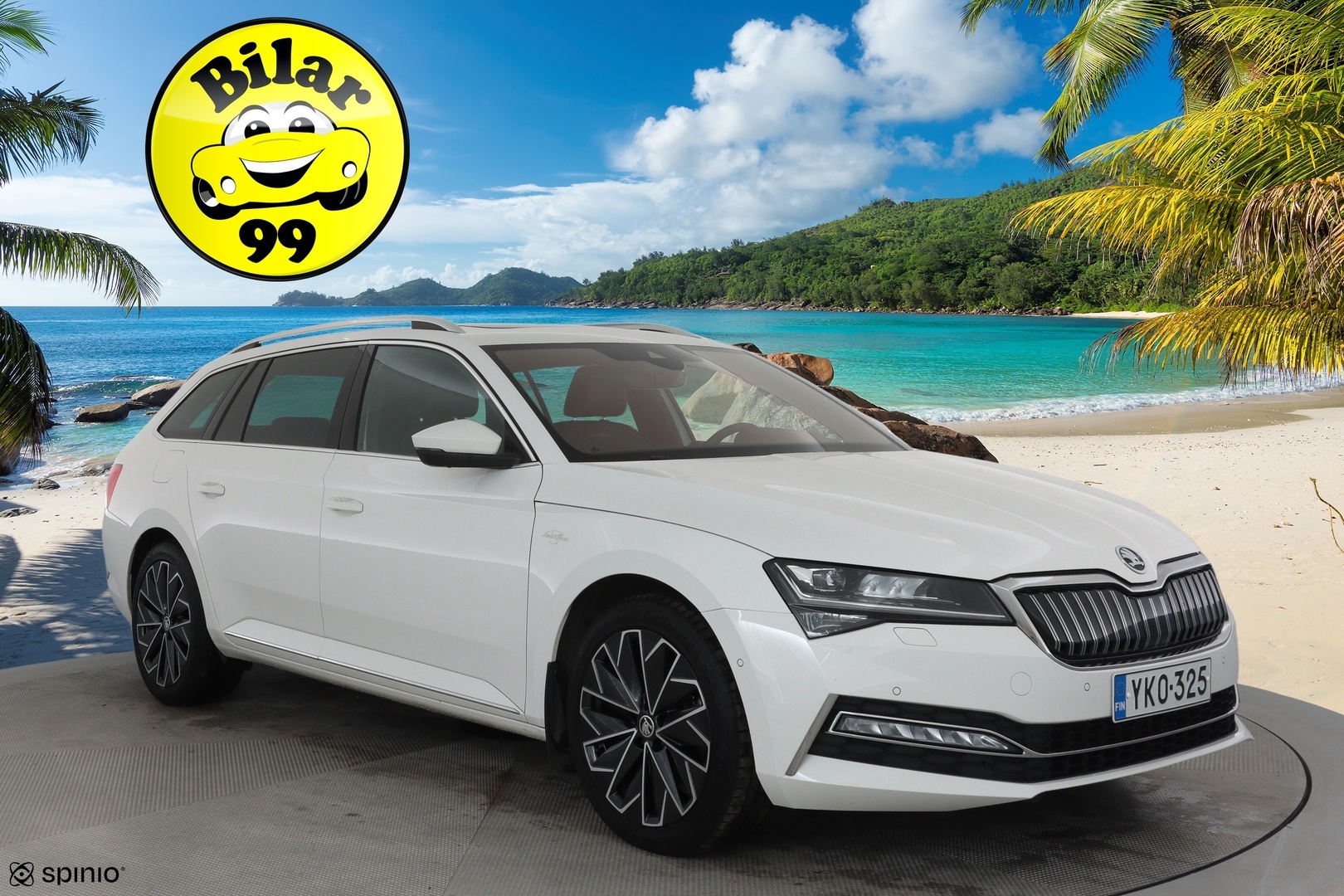 SKODA Superb 2021