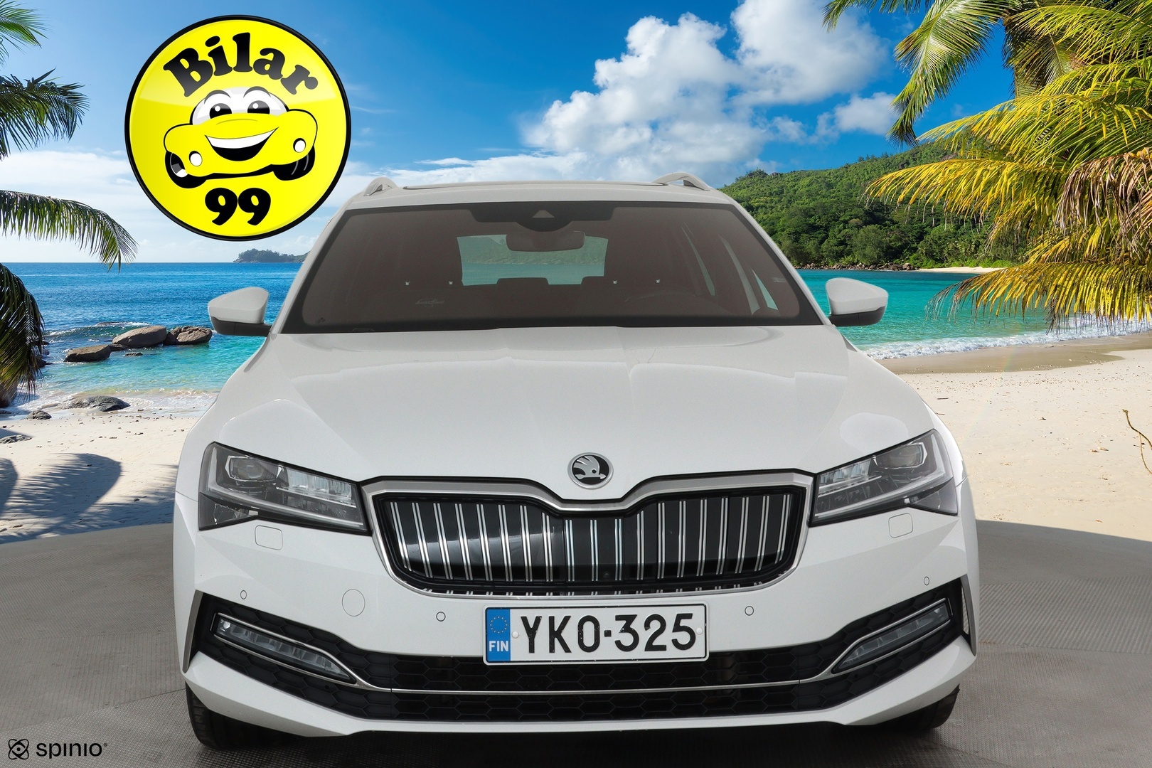SKODA Superb 2021