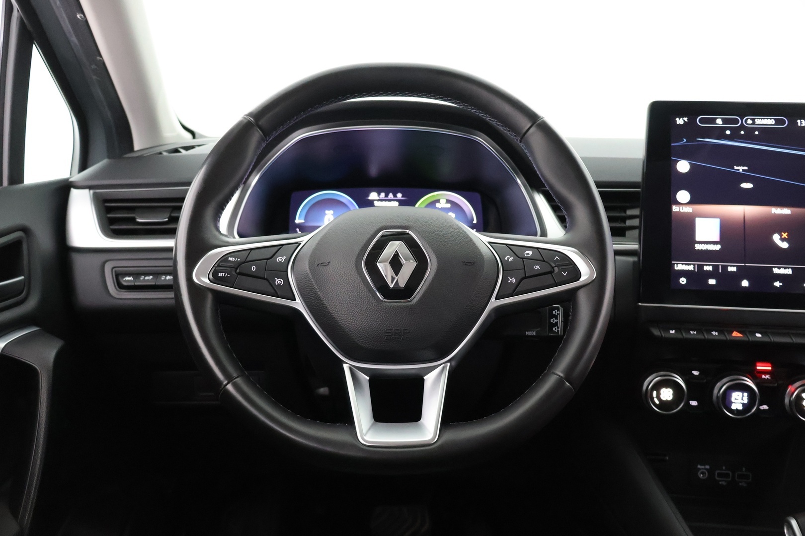 RENAULT Captur 2022