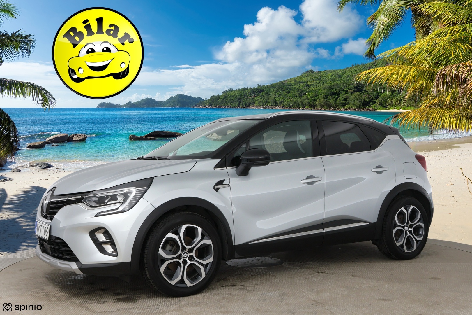 RENAULT Captur 2022