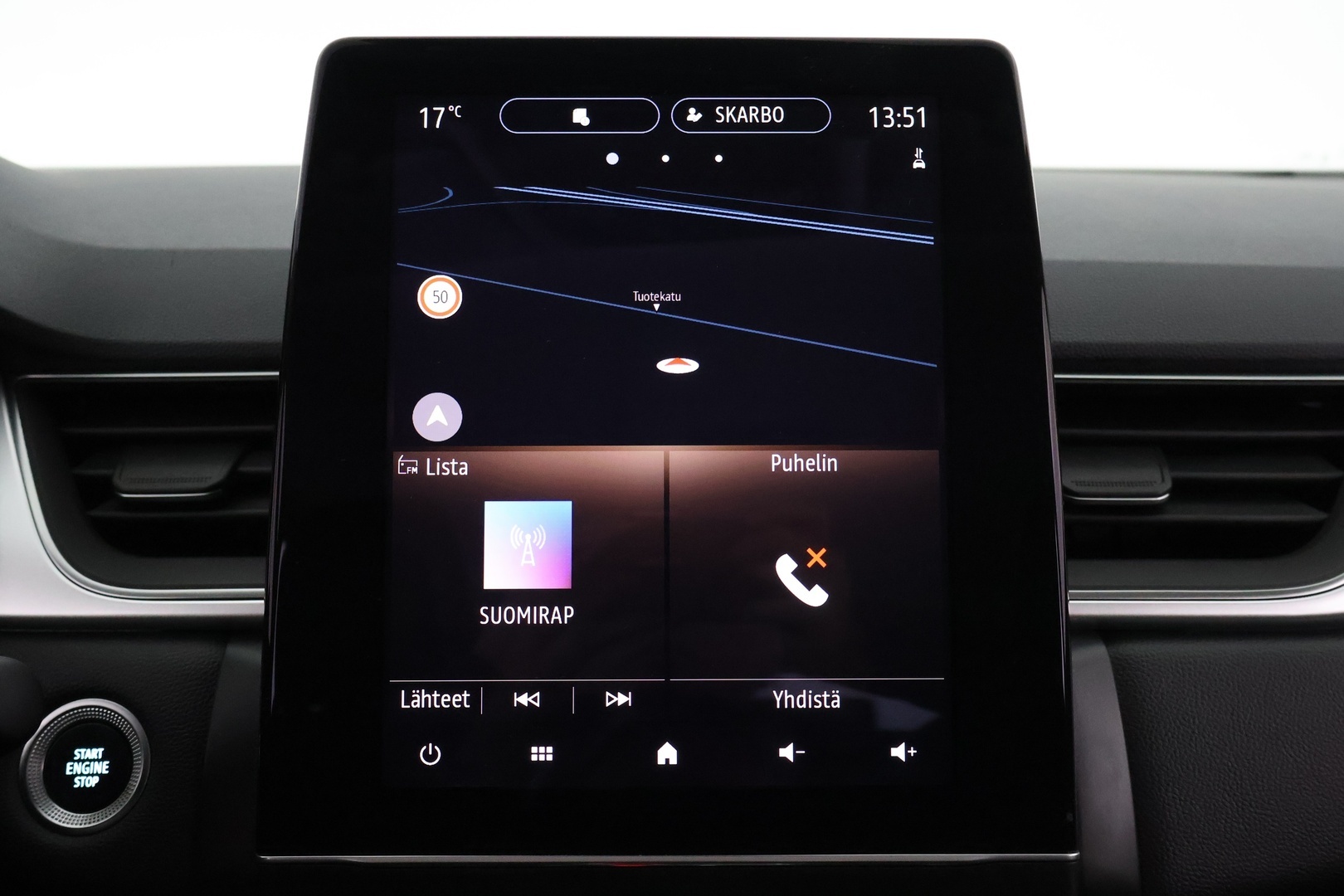 RENAULT Captur 2022