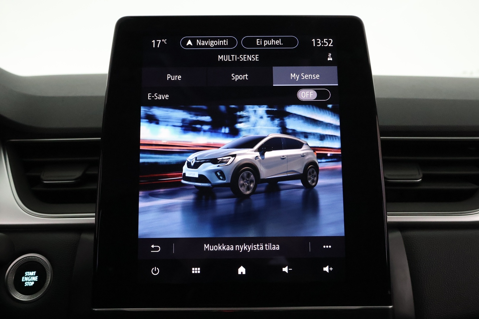 RENAULT Captur 2022