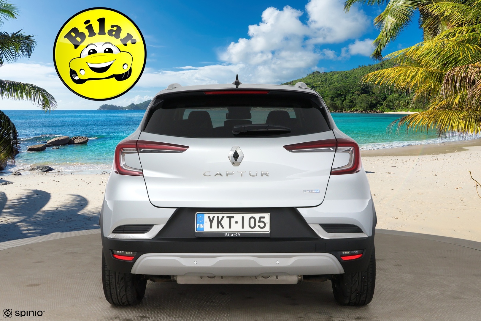 RENAULT Captur 2022