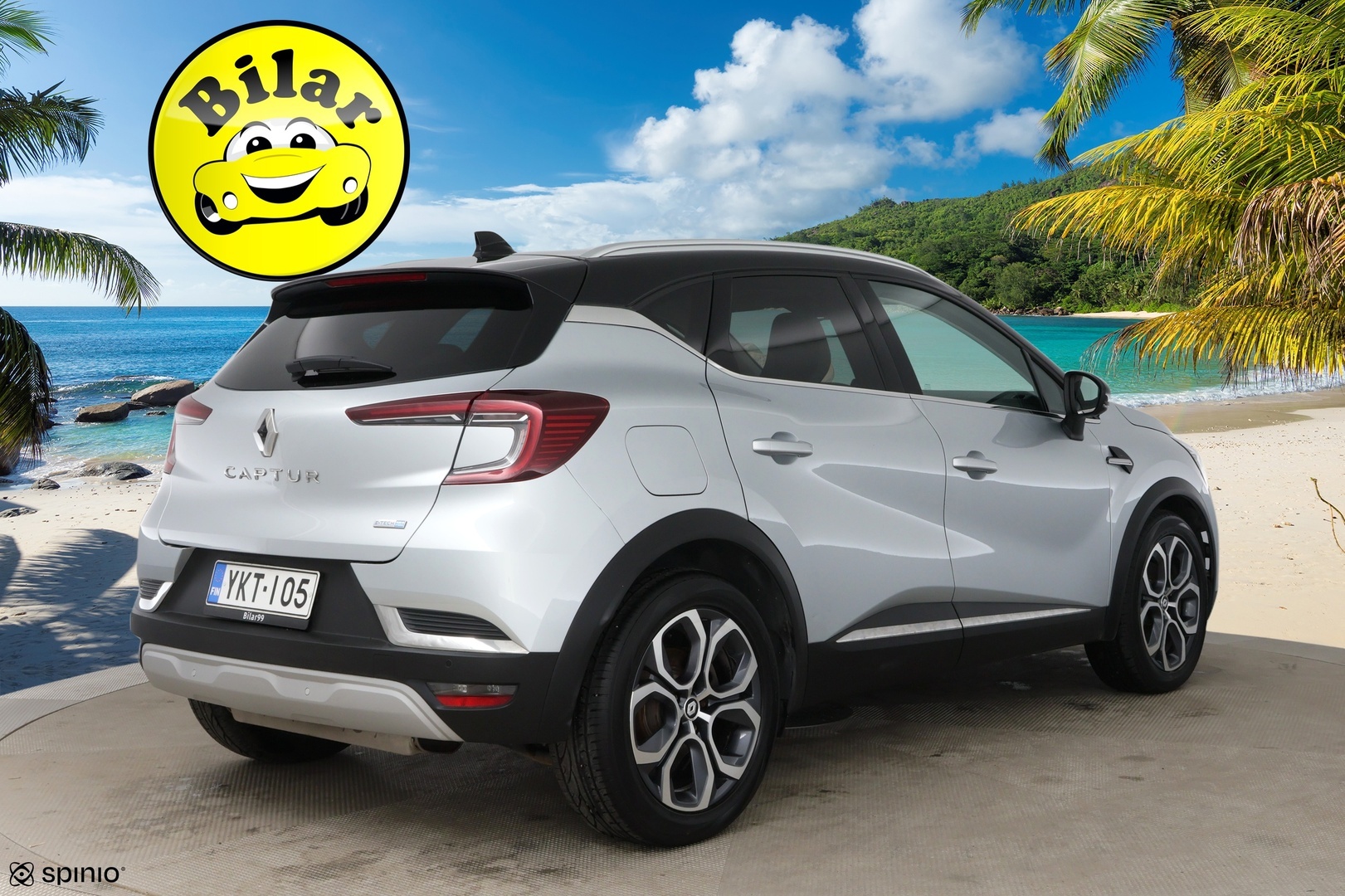 RENAULT Captur 2022