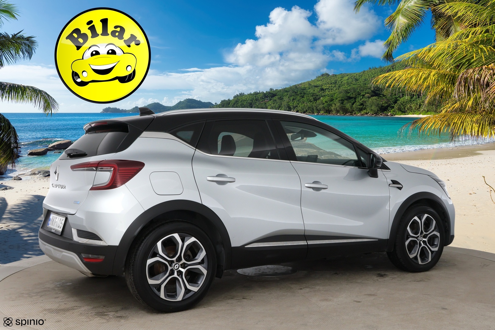 RENAULT Captur 2022