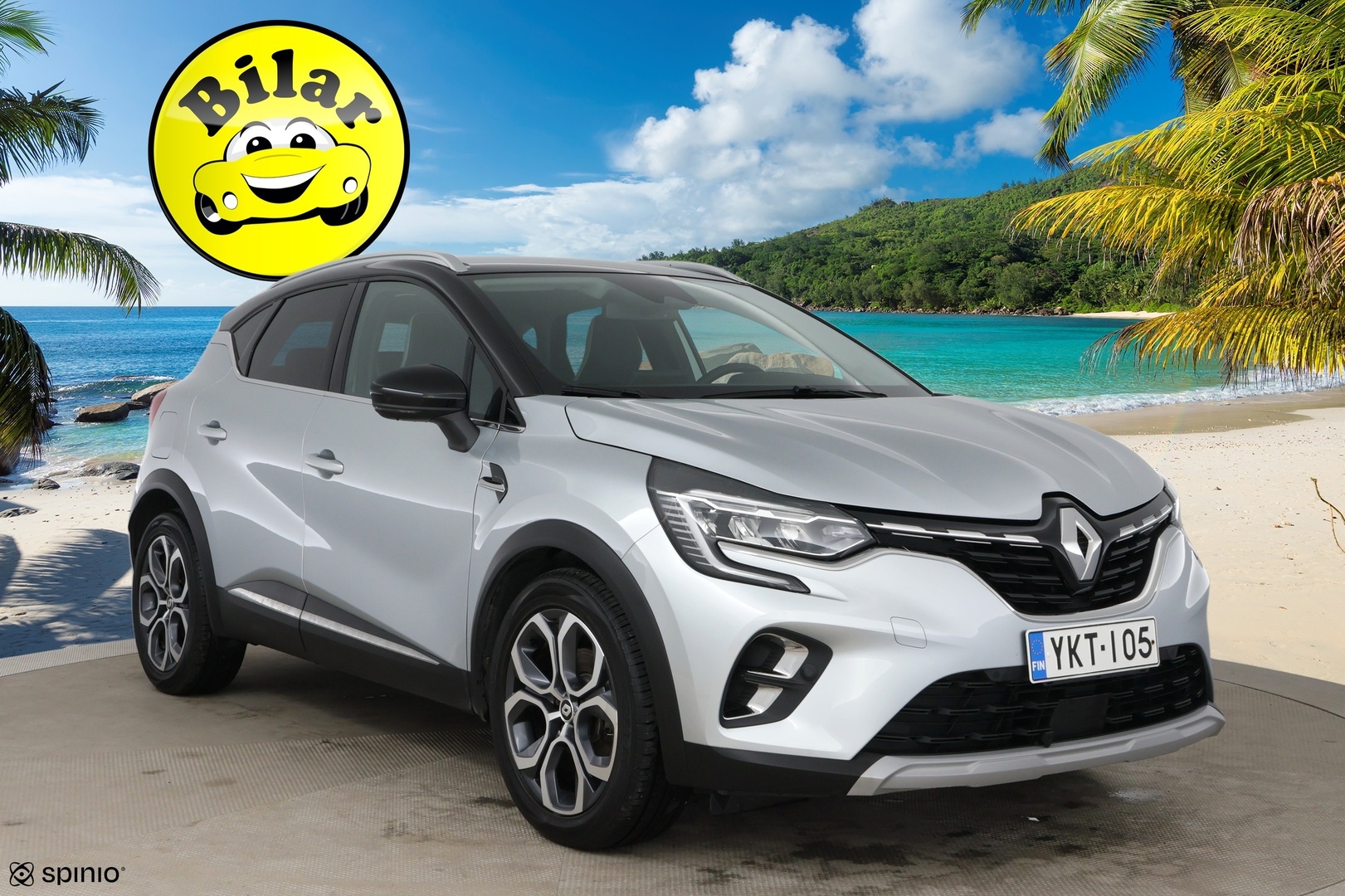 RENAULT Captur 2022