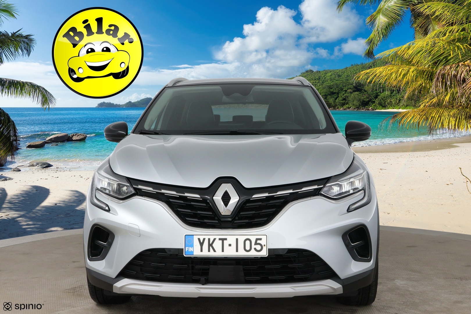 RENAULT Captur 2022