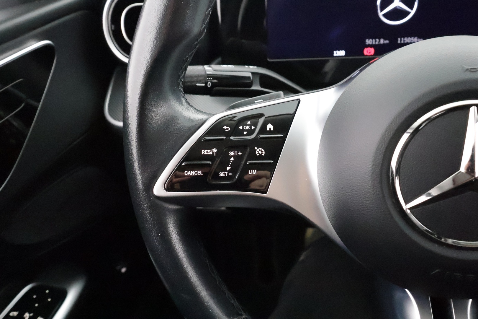 MERCEDES-BENZ C 2022