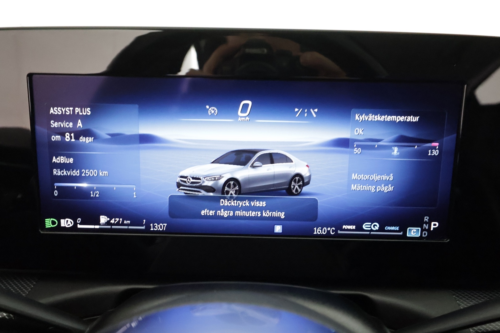 MERCEDES-BENZ C 2022