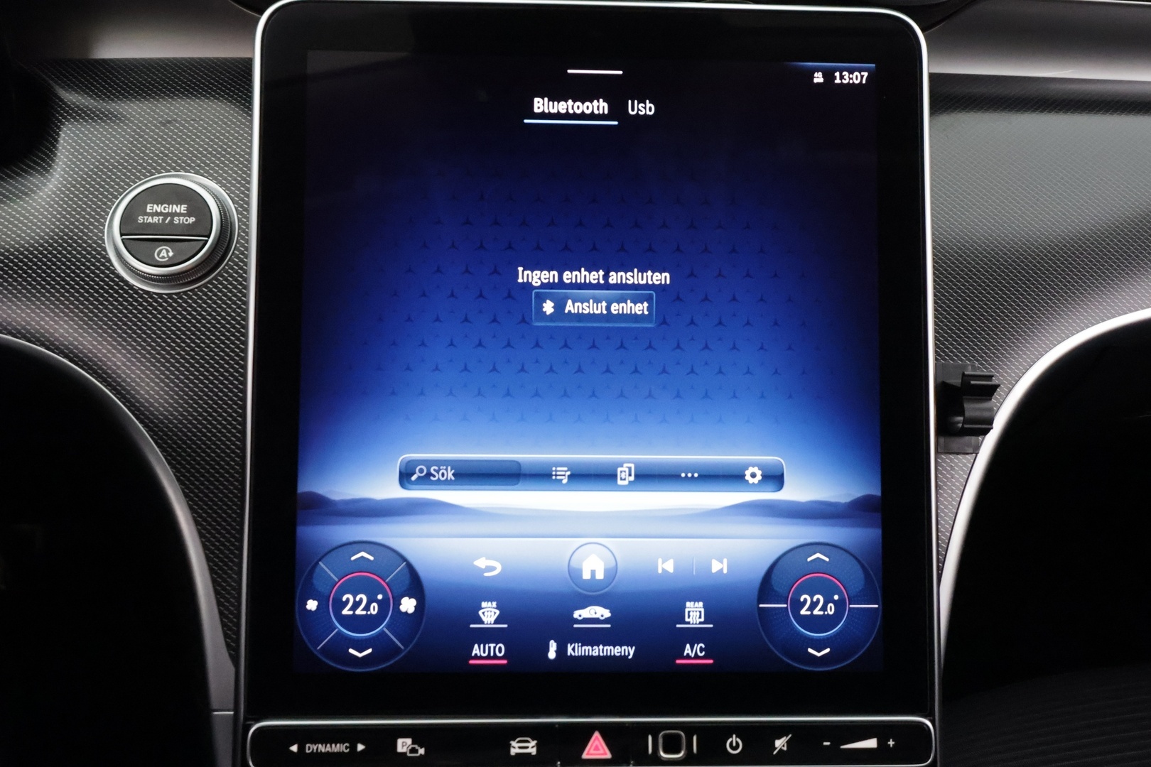 MERCEDES-BENZ C 2022