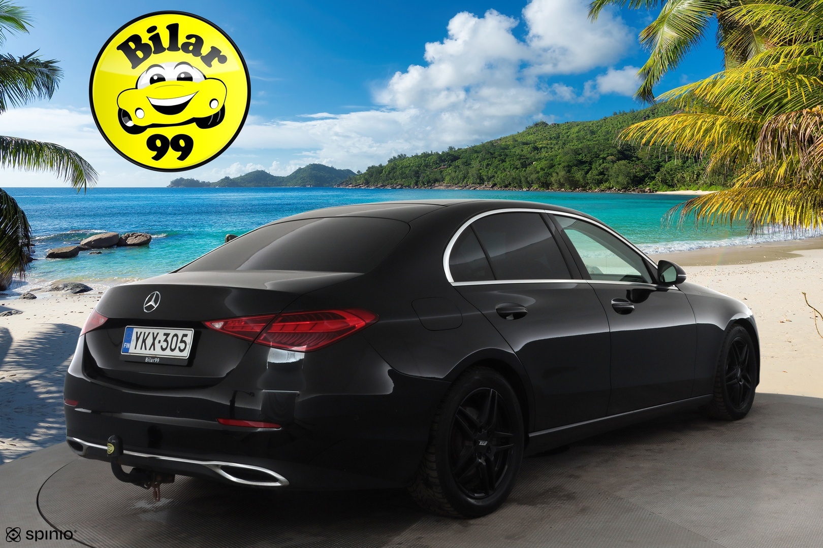 MERCEDES-BENZ C 2022