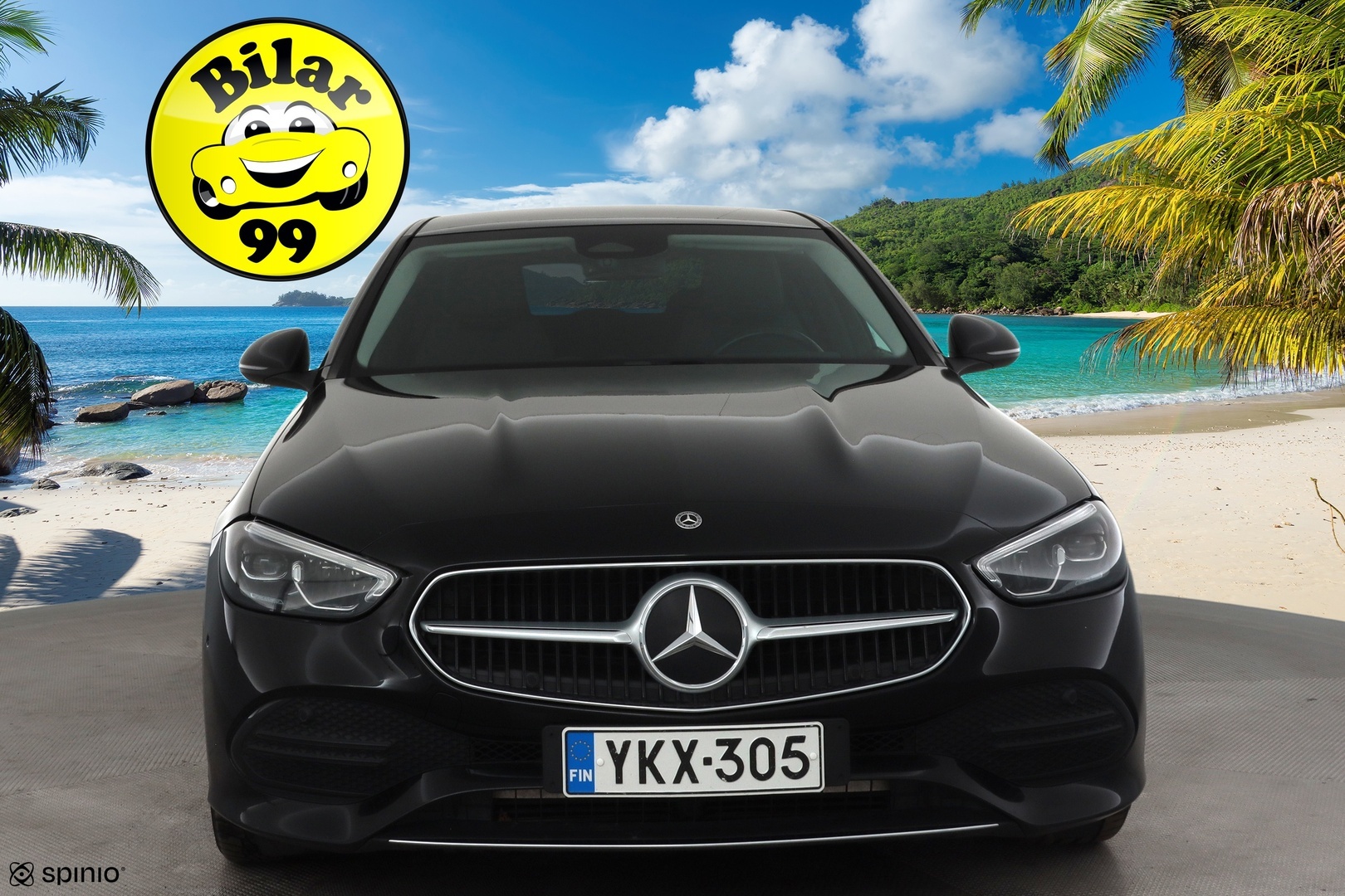 MERCEDES-BENZ C 2022