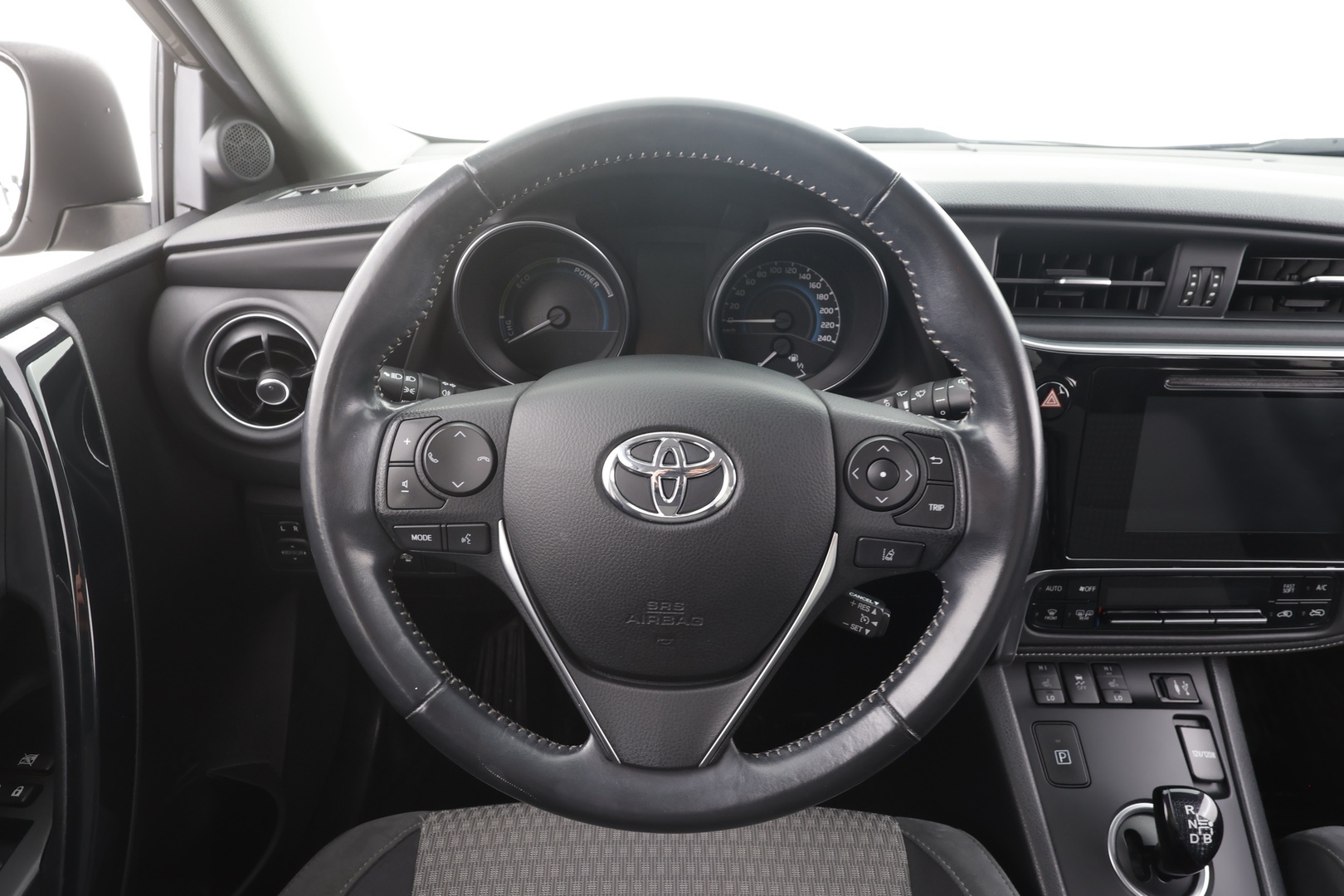 TOYOTA Auris 2019