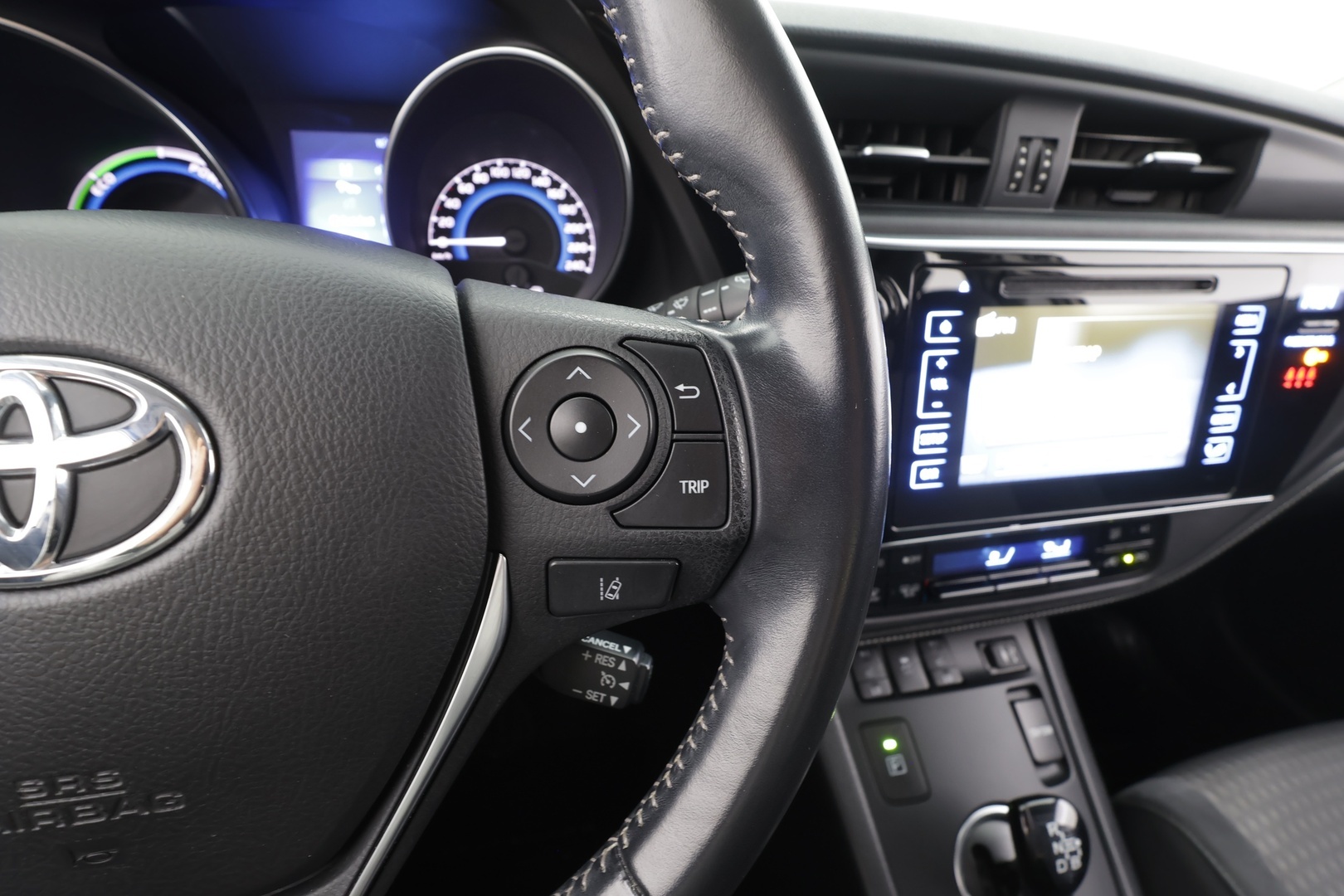 TOYOTA Auris 2019