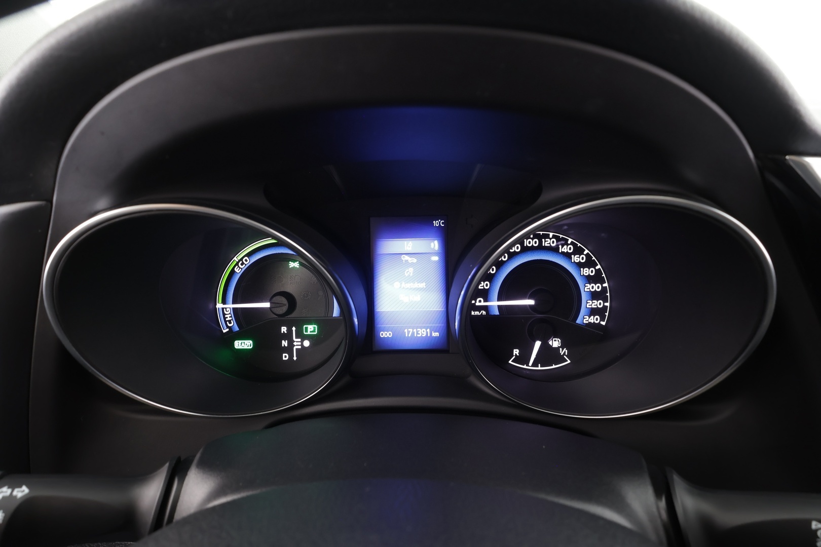 TOYOTA Auris 2019