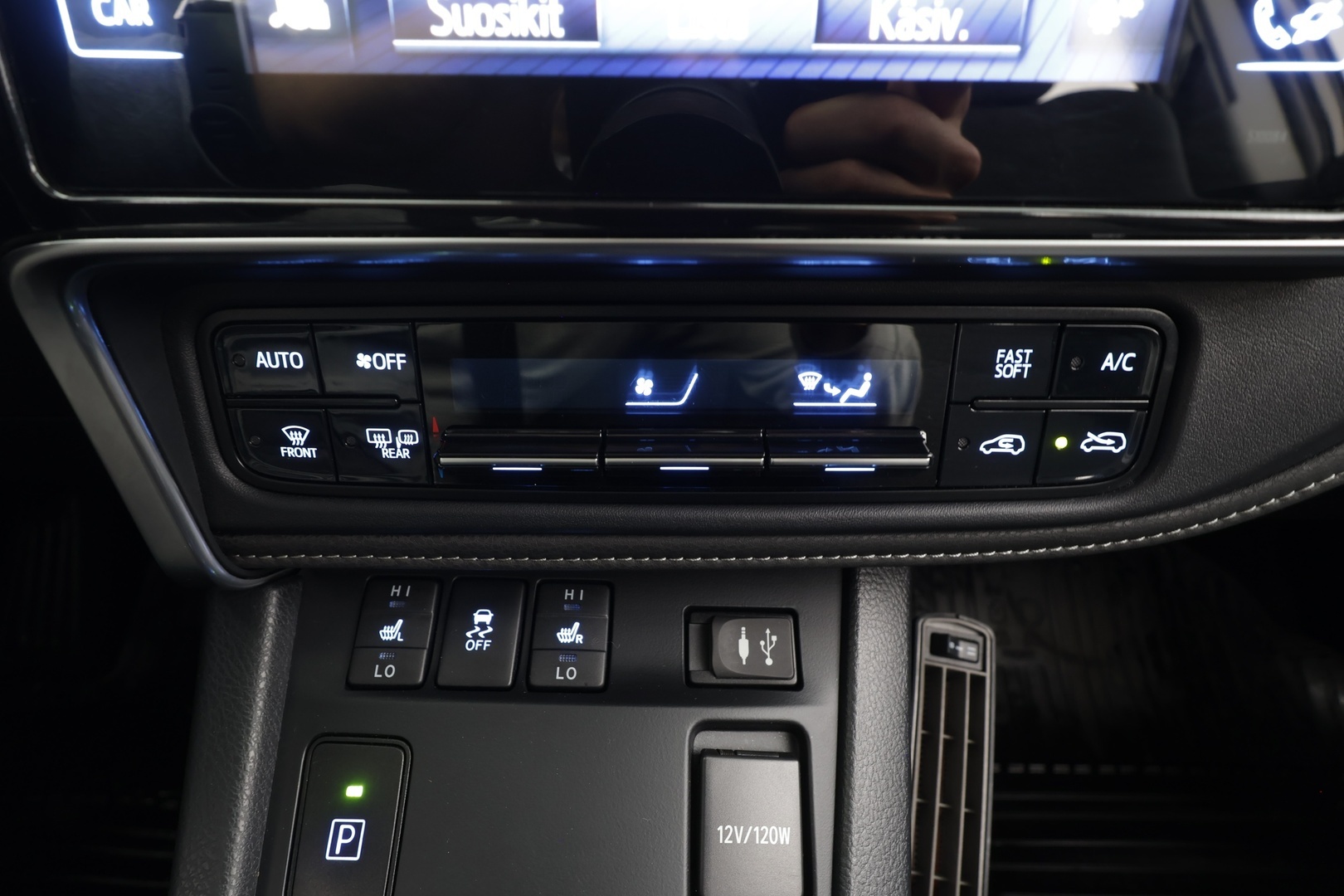 TOYOTA Auris 2019