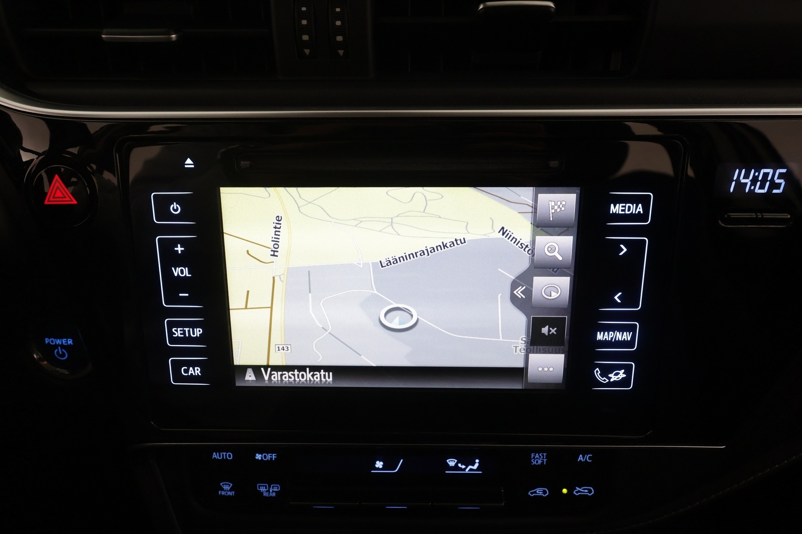 TOYOTA Auris 2019