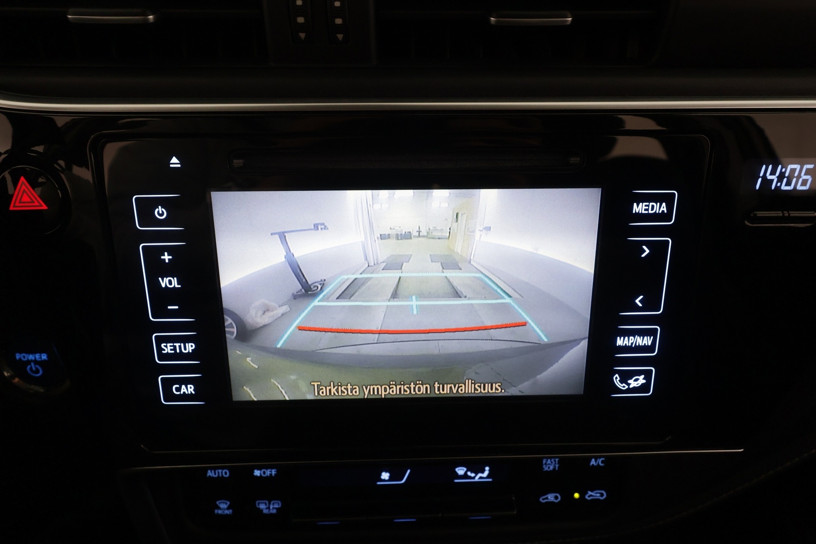 TOYOTA Auris 2019