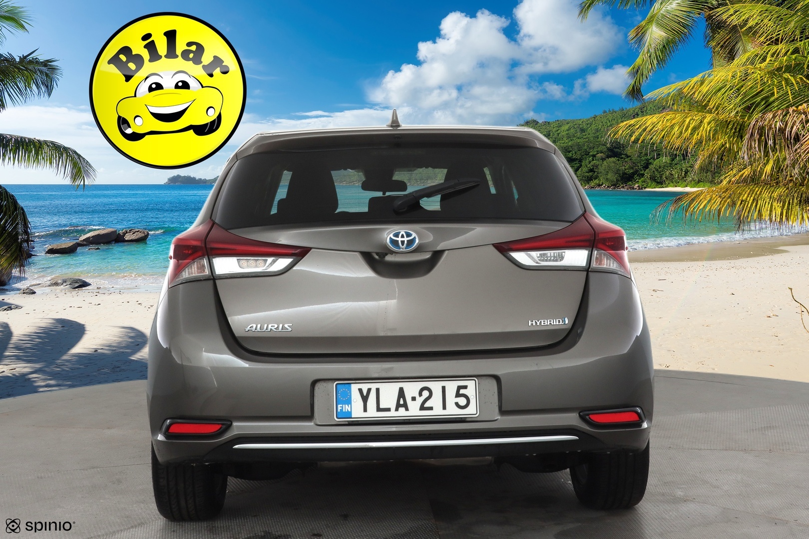 TOYOTA Auris 2019