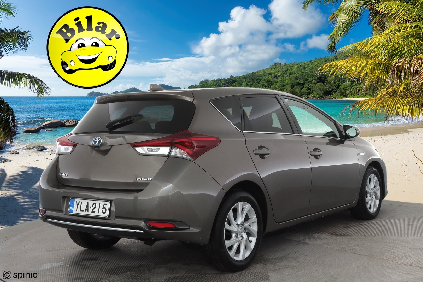 TOYOTA Auris 2019
