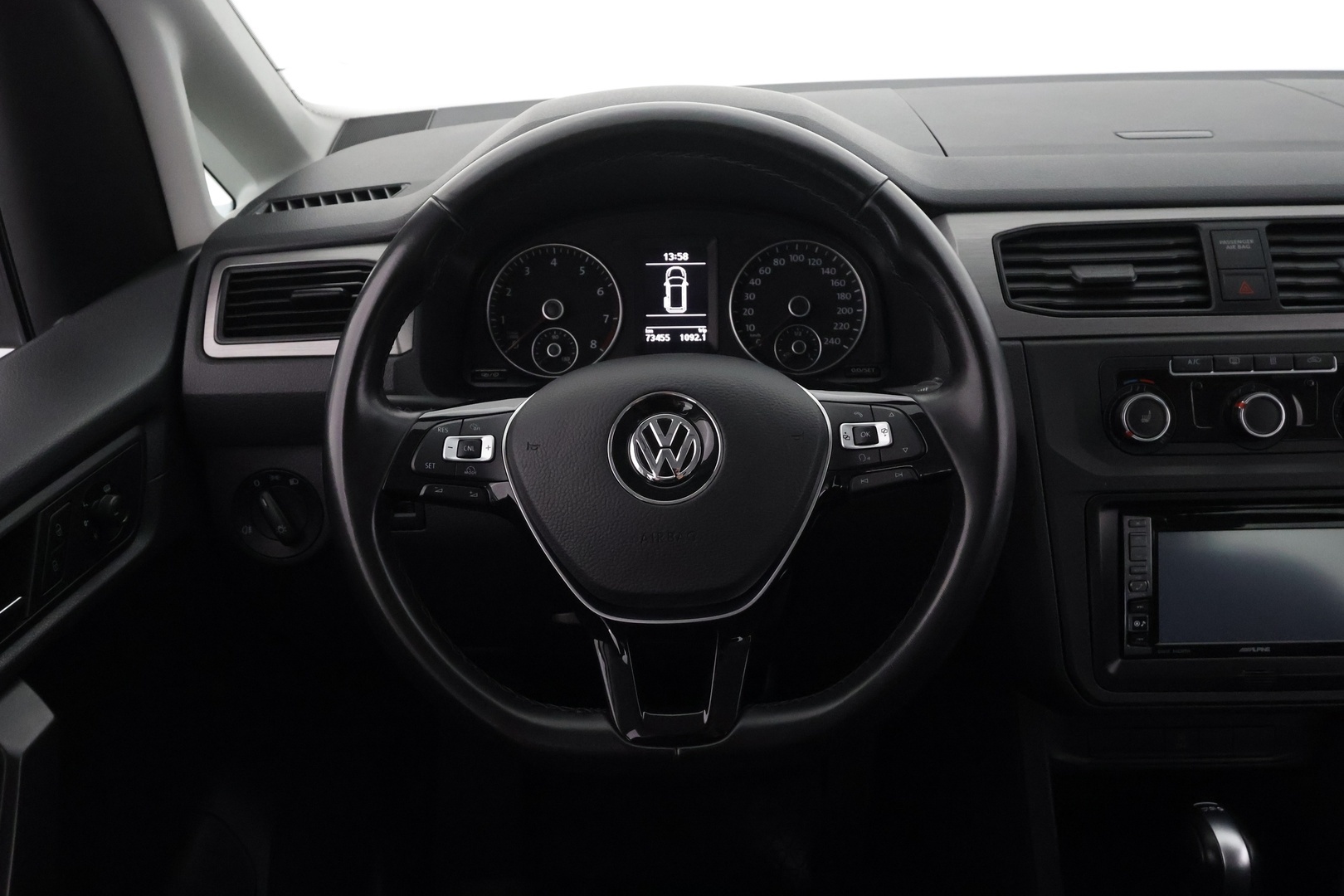VOLKSWAGEN Caddy Maxi 2019