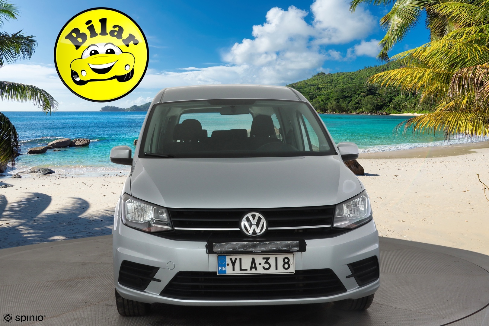 VOLKSWAGEN Caddy Maxi 2019